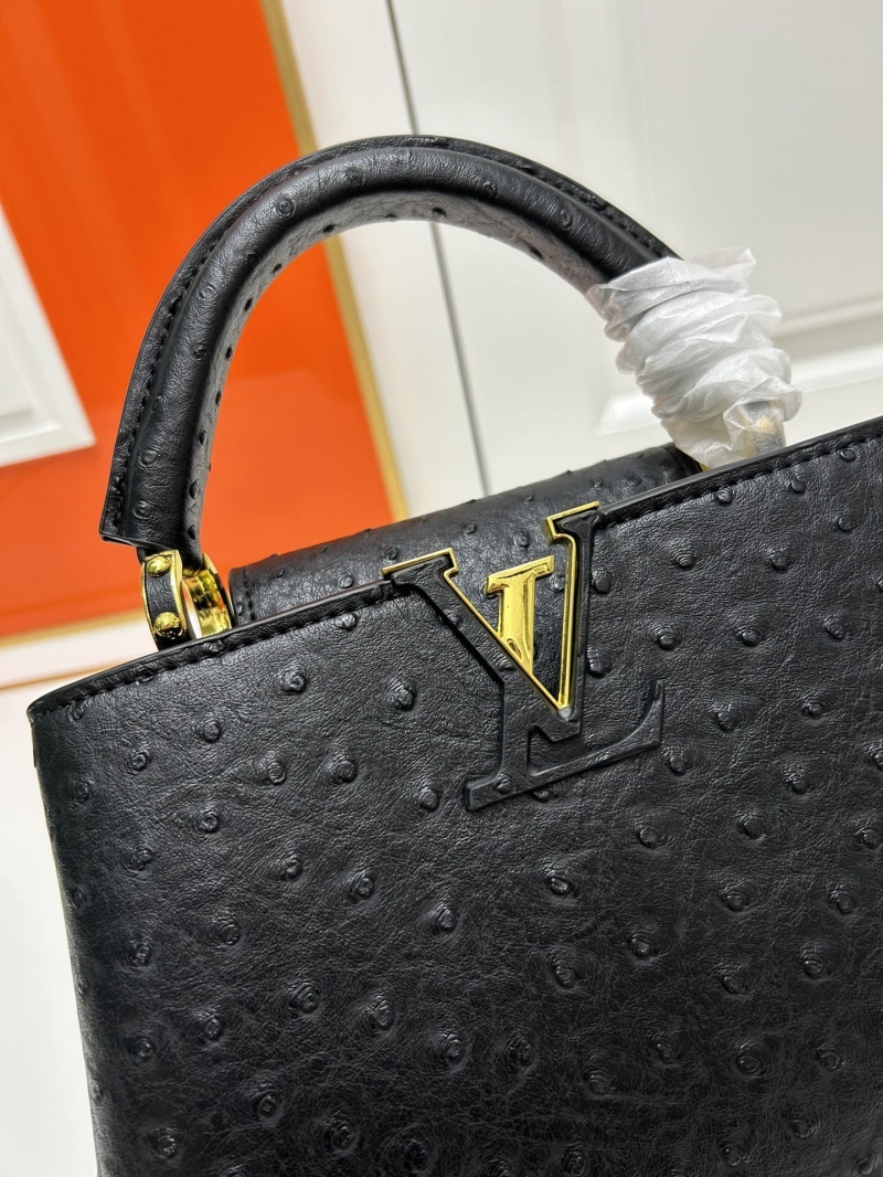 LV Capucines Bags